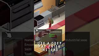 You DONT Need An Oven in Project Zomboid Use This Instead Project Zomboid Tips Done Quick [upl. by Atteoj]