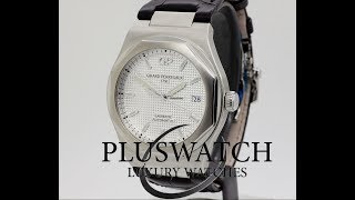 Girard Perregaux Laureato 38 mm Automatic [upl. by Dorsey]