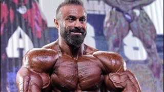 Behrouz Tabani  Empro pro Routine  Iran 🇮🇷 bodybuilder 🔥 [upl. by Conrado]