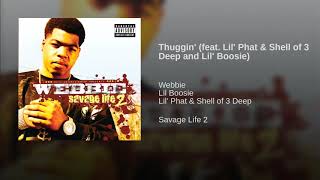 Webbie Thuggin Bass boosted [upl. by Fiske823]