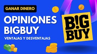 OPINIONES BIGBUY ¿Es bueno para hacer DROPSHIPPING en EUROPA [upl. by Nosnor]