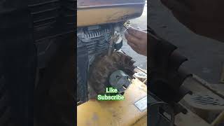 Leveling Compactor Repair 👷 automobile machine mechaniclife shorts [upl. by Annaej]