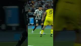 🖐⚽ TINHA QUE TER GOL DE IGOR JESUS BOTAFOGO GOLEIA  LIBERTADORES [upl. by Nocam886]