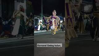 Karnaval Gedog kulon updatekarnaval karnavalmalangjatim jogetkarnaval [upl. by Charlet]