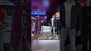 Danish Taimoor Ne Uraya Laraib Khalid Ka Mazak Shorts [upl. by Trust441]