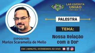 Nossa Relação com a Dor [upl. by Redneval]