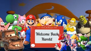 Toon Story 2 Part 20Welcome Home [upl. by Nytsirc860]