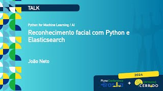 Reconhecimento facial com Python e Elasticsearch [upl. by Uphemia]