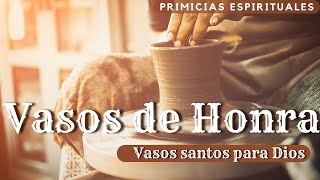 Vasos de honra vasos santos para Dios Pastora Mélida Gómez de Cañon  CMB Soacha quotEn vivoquot 🟢 [upl. by Norb]