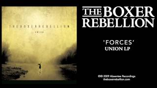 The Boxer Rebellion  Forces Union LP [upl. by Aihsia]