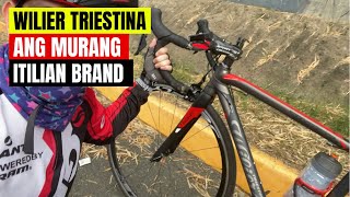 Wilier Triestina Montegrappa Bike Check [upl. by Cl]