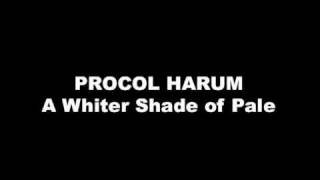 Procol Harum  A Whiter Shade of Pale Live in Nuremberg 1992 featuring the quotShakespearequot verse [upl. by Adnahsam]