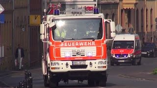 1 Advent Special Jahresabschlussübung Feuerwehr Altenburg  Feuerwehr Rositz [upl. by Etnad]