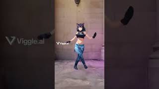 Friendships song Pascal Letoublon Shuffle Dance shorts xuhuong đẹp girl fashion dance tiktok [upl. by Leanahtan330]