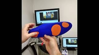 Heel Pain Treatment with Orthotic Insoles Ergonx UltraSoft [upl. by Engeddi]