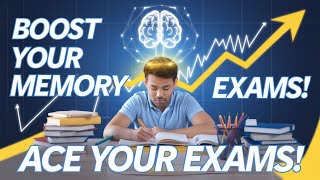 Exam Time Study Tips पढ़ाई जल्दी और लंबे समय तक कैसे याद रखें📚💪 [upl. by Ynna]