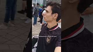 boleh nonton di Euro Jerman pakai Jersey timnas Indonesia edukasi info jersey indonesia euro [upl. by Kedezihclem383]