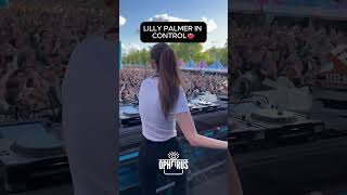 Lilly Palmer in control🔱 keşfet rave fypシ゚viral techno [upl. by Domenech]