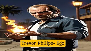 Trevor Philips  Ego  AI Cover [upl. by Ellehsad]