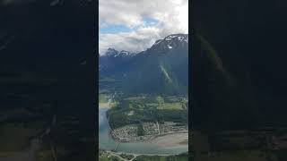 Rampestreken in Åndalsnes Norway  summer 2020 [upl. by Reba]