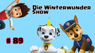 Paw Patrol  Die Winterwunder Show  89  Hörspiel [upl. by Dickenson]