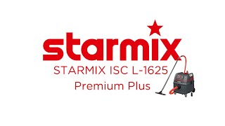 Introductie STARMIX ISC L1625 Premium Plus [upl. by Supmart]