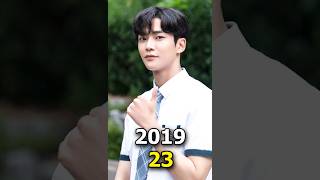 Extraordinary You 20192024 cast Then and Now shorts Viralvideo beforeandafter Thenandnow [upl. by Quinta]