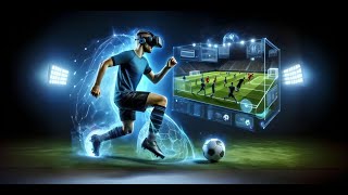 Football VR  Gameplay [upl. by Aggie]