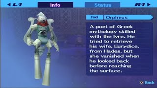 Persona 3 FES Max Social Links 510 and 511  The ComPUNdium [upl. by Ellohcin]