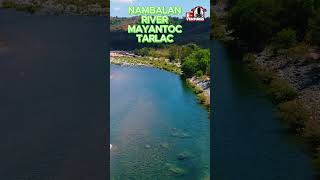 NAMBALAN RIVER  MAYANTOC TARLAC  EDventures [upl. by Linden]