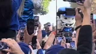 Dodger Parade 110124 [upl. by Hitchcock930]