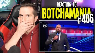 REACTING TO BOTCHAMANIA 406 Quarantine Edition [upl. by Donni]