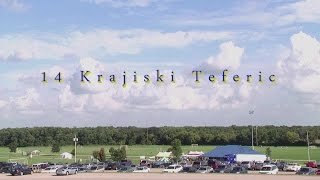 14 Krajiski Teferic Waterloo Iowa 2011 [upl. by Meneau]