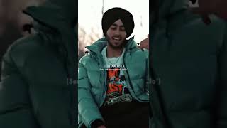 elevated shubh song 🔥punjabisong songshorts diyagent7SHUBHWORLDWIDE [upl. by Quartana]