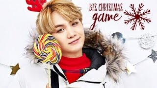 🎄BTS Dating Game CHRISTMAS VER [upl. by Chew]