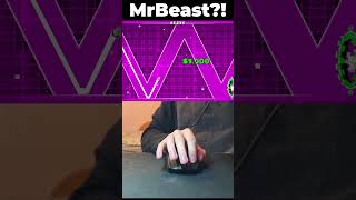 001 Mrbeast Challenge in Geometry Dash [upl. by Ursula]