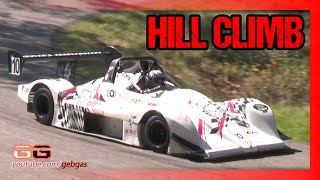 Norma M20 F  Olivier BERREUR  HILL CLIMB  2023  TurckheimTrois Epis [upl. by Alvie]