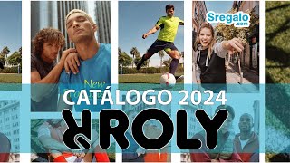 CATÁLOGO ROLY 2024 [upl. by Eelano]