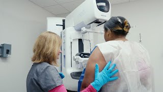 When should I get a mammogram and what should I expect [upl. by Srevart228]