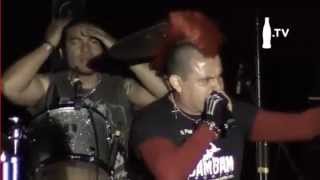 GARROBOS Vive Latino 2013 full [upl. by Anohs75]