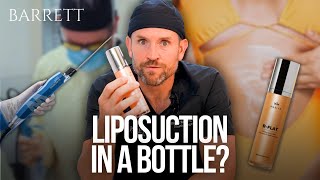 Liposuction In A Bottle Plastic Surgeon Reacts [upl. by Eldrida]