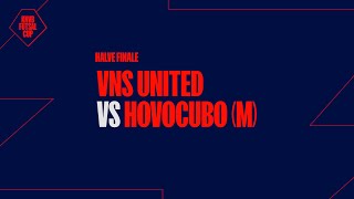 KNVB Futsal Cup 2024 VNS United  Hovocubo M [upl. by Shirline]