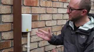 An Orcon Fibre Installation [upl. by Icart]