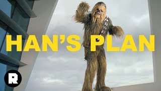 Hans Plan by Chewbacca Solo A Star Wars Story Anthem Official Music Video  The Ringer [upl. by Hilaria640]