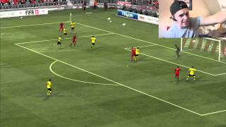 Champions League Final 2013  FIFA 13 [upl. by Rance]