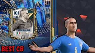 Cannavaro is Insane in FC Mobile [upl. by Tirrell]