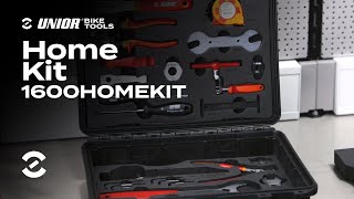 Home Kit  Product Overview  Unior Bike Tools [upl. by Reggis477]