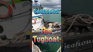 SEAHOUND The Tugboat boat water ship [upl. by Cormack]