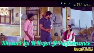 Khesari Lal N Kajal Ji Song  Ishq Nachawe Yaar Diwana Nachela Very Hard Love Video [upl. by Eliason]