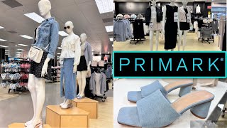 🔥PRIMARK NOVEDADES ROPA VERANO 2024  Stephievlog [upl. by Adiel]